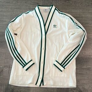 Adidas cardigan tennis 🎾